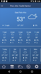 Приливы рядом со мной скриншот 4
