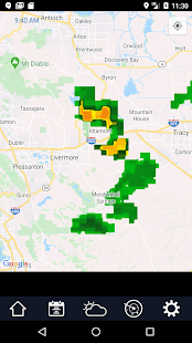 Приливы рядом со мной скриншот 5