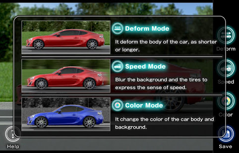 Высота автомобиля скриншот 5