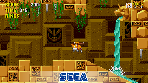 Sonic the Hedgehog Classic скриншот 3