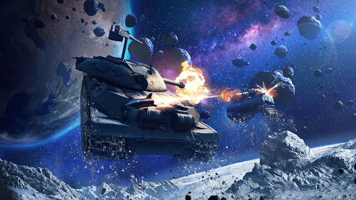 World of Tanks Blitz скриншот 1