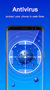 Phone Clean - Antivirus скриншот 3