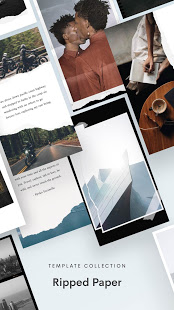 Unfold скриншот 3