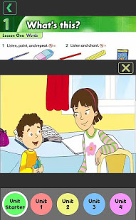 Family and Friends Starter скриншот 2