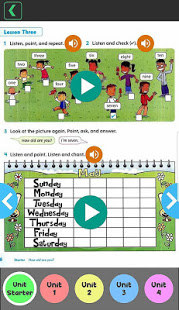 Family and Friends Starter скриншот 4