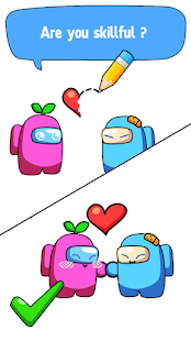 Puzzle Draw - Draw One Part Free Game скриншот 4