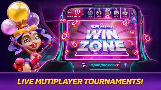 POP! Slots™ Казино игры Вегаса скриншот 4