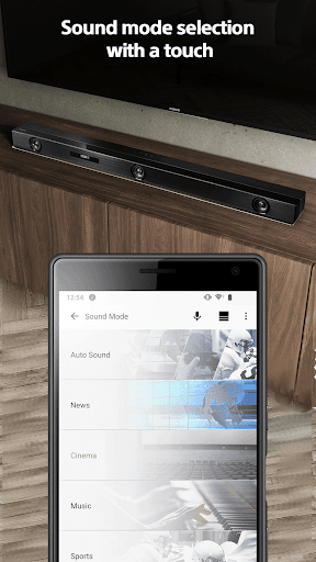 Sony | Music Center скриншот 3