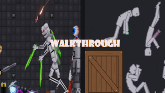 People survival Playground guide скриншот 3