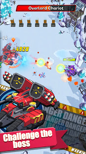 War Wheels скриншот 5