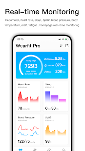 Wearfit Pro скриншот 2