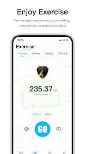 Wearfit Pro скриншот 3