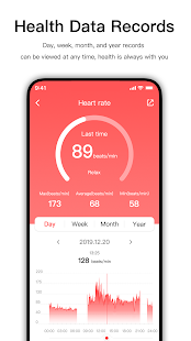 Wearfit Pro скриншот 6