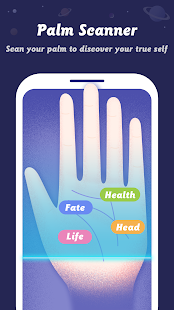 Palmistry скриншот 3