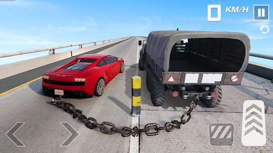 Mega Car Crash Simulator скриншот 2