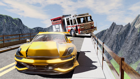 Mega Car Crash Simulator скриншот 5