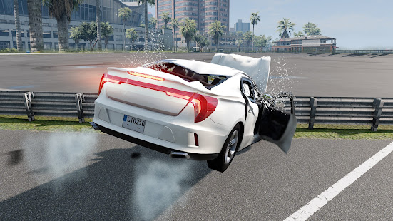 Mega Car Crash Simulator скриншот 6