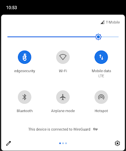 WireGuard скриншот 5