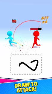 Рисовальный поединок скриншот 4