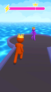 Giant Rush! скриншот 3