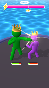 Giant Rush! скриншот 5