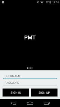 PMT скриншот 2