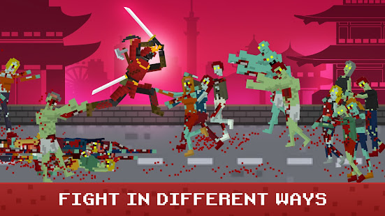 Zombie Defense: Dead Shooting скриншот 5