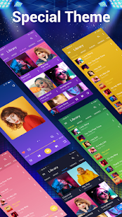 Музыка - MP3-плеер скриншот 6