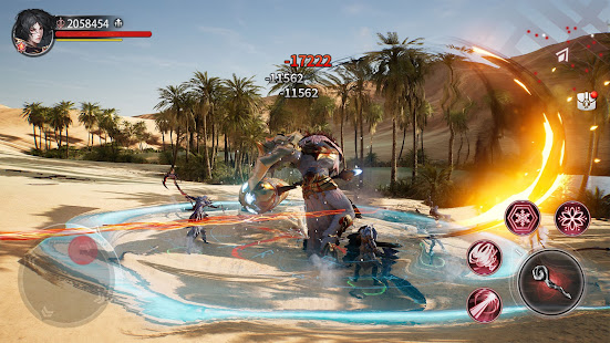 Immortal Awakening скриншот 3