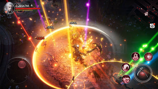 Immortal Awakening скриншот 5