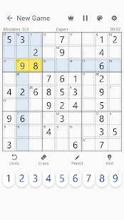 Killer Sudoku скриншот 2