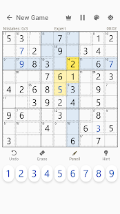 Killer Sudoku скриншот 3