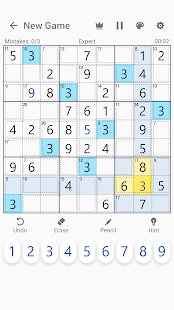 Killer Sudoku скриншот 4