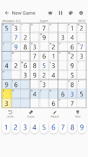 Killer Sudoku скриншот 5