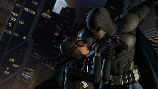 Batman - The Telltale Series скриншот 2