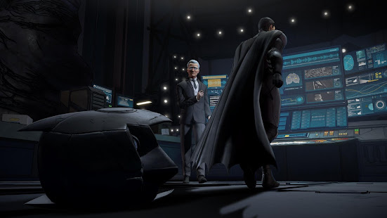 Batman - The Telltale Series скриншот 3