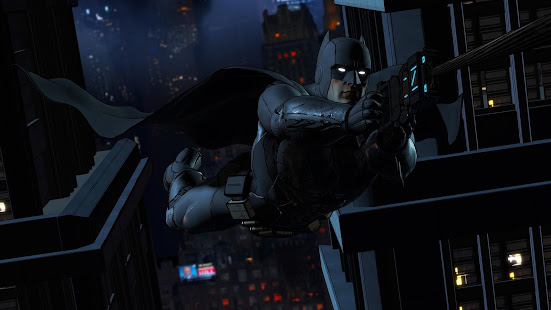 Batman - The Telltale Series скриншот 5