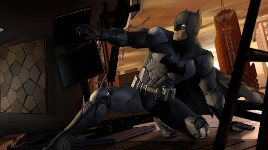 Batman - The Telltale Series скриншот 6