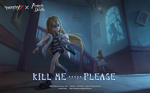 Identity V скриншот 2