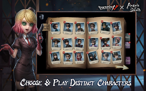 Identity V скриншот 5