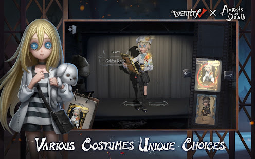 Identity V скриншот 6