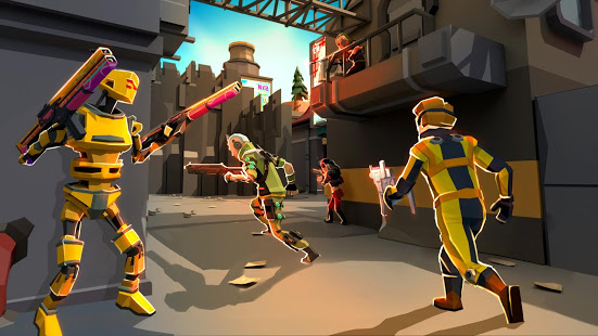 Call of Guns скриншот 6