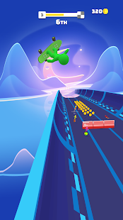 Turbo Stars скриншот 2