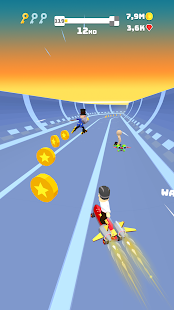 Turbo Stars скриншот 3