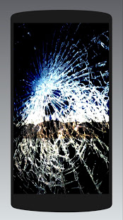 Лучшие сломанные обои экрана HD скриншот 2