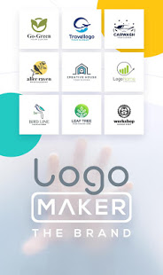 Logo Maker скриншот 2