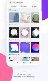 Logo Maker скриншот 4