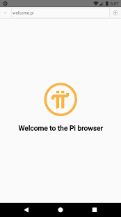 Pi Browser скриншот 2