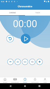 Fitness House скриншот 3