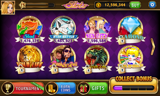Слот машины - Casino Slots скриншот 2